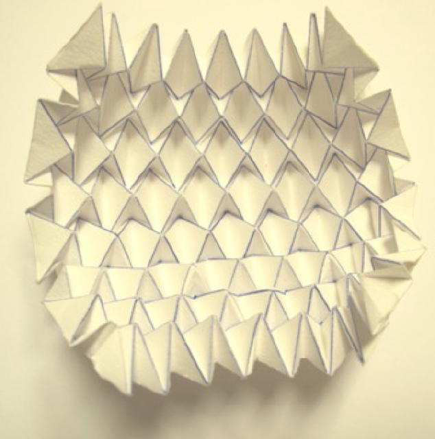 Origami Galerie, Karina Bollmann, Origami Kurse und Workshops, Papierfaltkunst, Origami Kunst ...